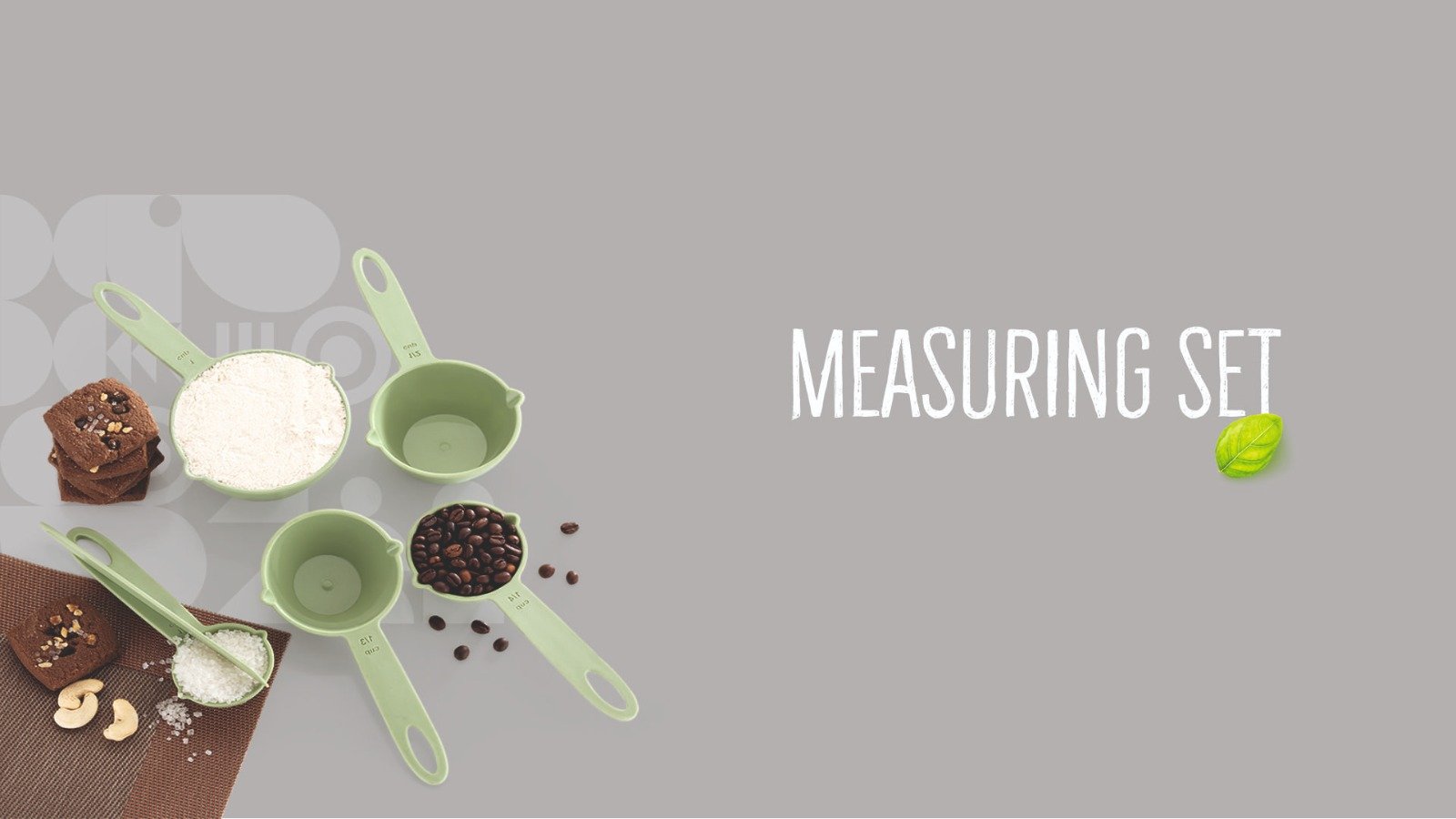 Measuring Set